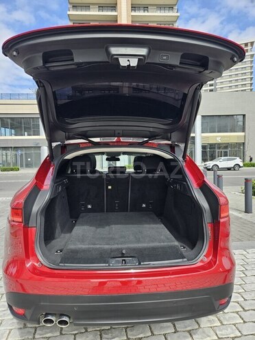 Jaguar F-Pace 2018, 151,000 km - 2.0 l - Bakı
