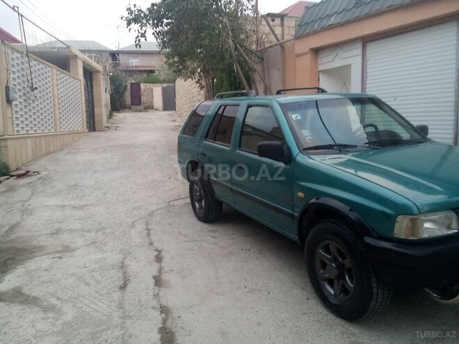 Opel Frontera 1996, 100,000 km - 2.8 l - Bakı