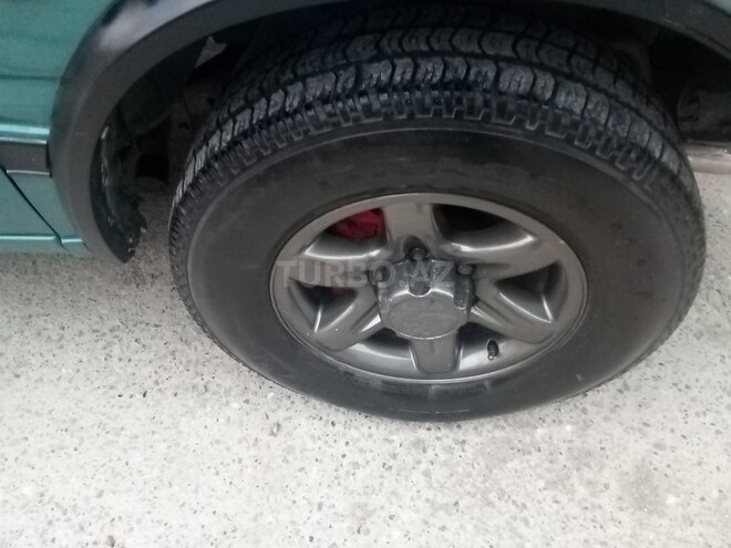 Opel Frontera 1996, 100,000 km - 2.8 l - Bakı