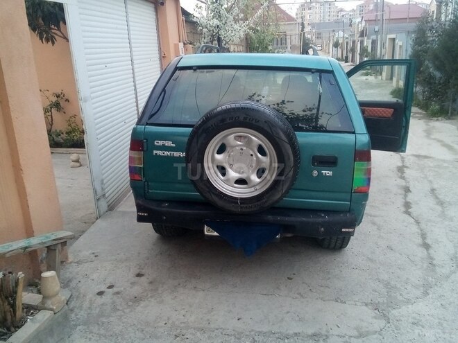 Opel Frontera 1996, 100,000 km - 2.8 l - Bakı