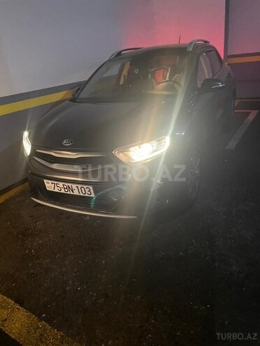 Kia Stonic 2018, 26,000 km - 1.4 l - Bakı