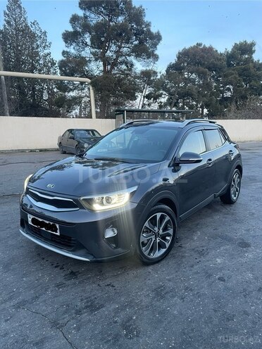 Kia Stonic 2018, 26,000 km - 1.4 l - Bakı