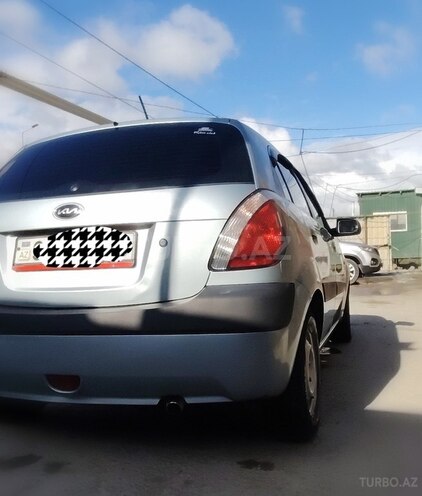 Kia Rio 2005, 307,000 km - 1.5 l - Bakı