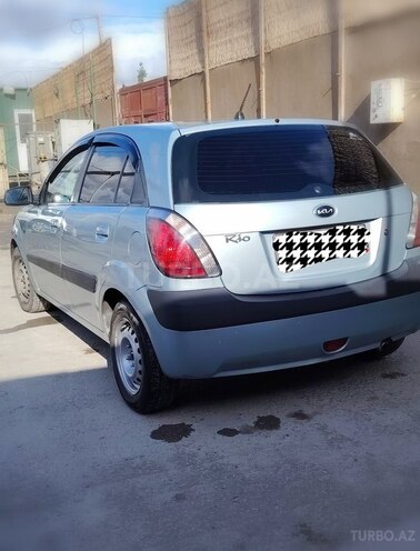 Kia Rio 2005, 307,000 km - 1.5 l - Bakı