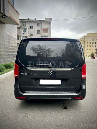 Mercedes V 250 2017, 7,000 km - 2.0 l - Bakı