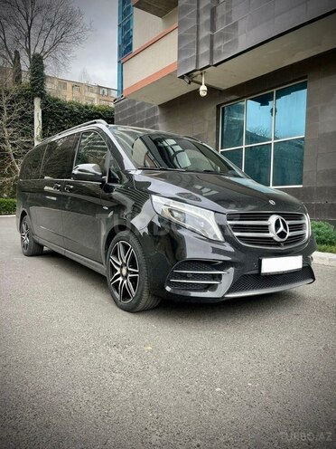 Mercedes V 250 2017, 7,000 km - 2.0 l - Bakı