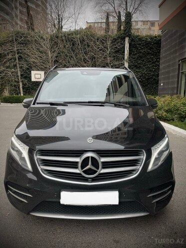 Mercedes V 250 2017, 7,000 km - 2.0 l - Bakı
