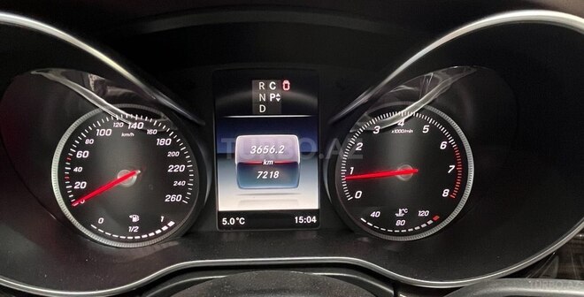 Mercedes V 250 2017, 7,000 km - 2.0 l - Bakı