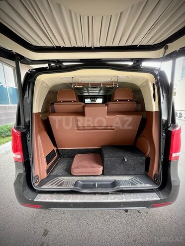 Mercedes V 250 2017, 7,000 km - 2.0 l - Bakı