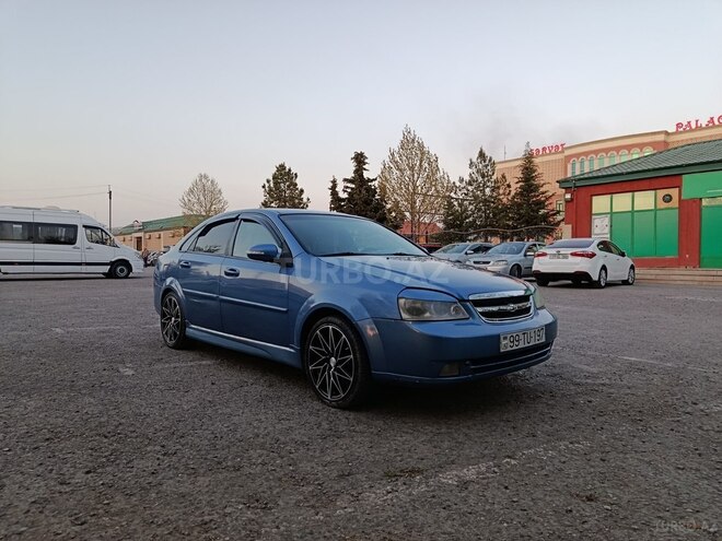 Chevrolet Lacetti 2008, 292,631 km - 1.6 l - Şirvan