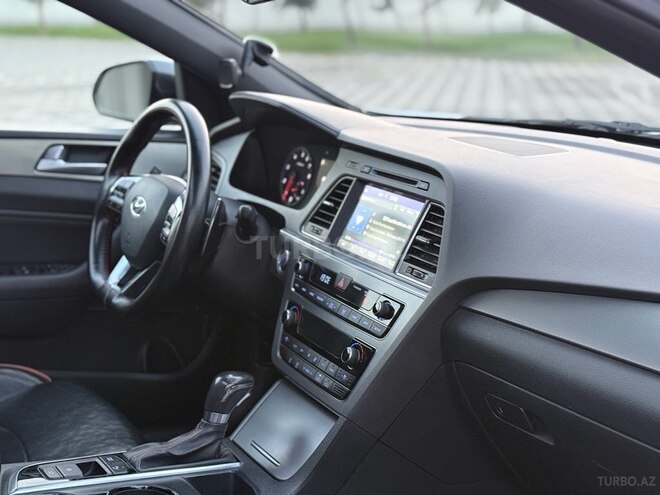 Hyundai Sonata 2015, 158,000 km - 2.0 l - Bakı
