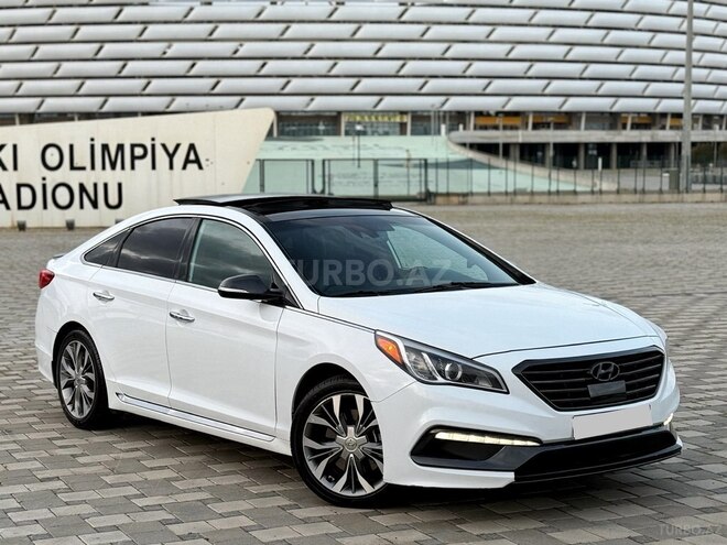 Hyundai Sonata 2015, 158,000 km - 2.0 l - Bakı