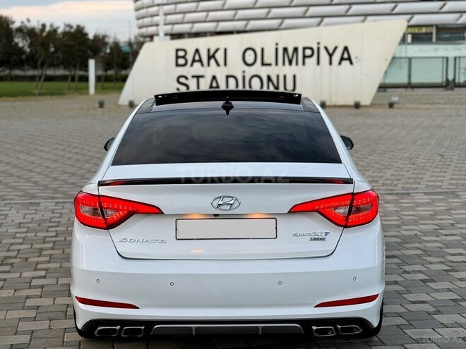 Hyundai Sonata 2015, 158,000 km - 2.0 l - Bakı