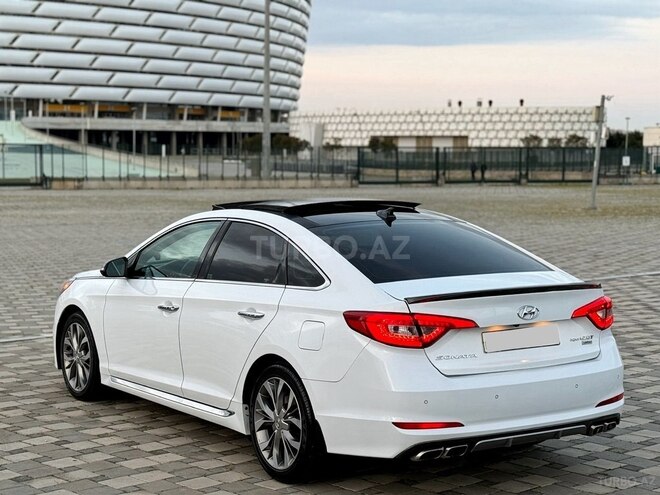 Hyundai Sonata 2015, 158,000 km - 2.0 l - Bakı