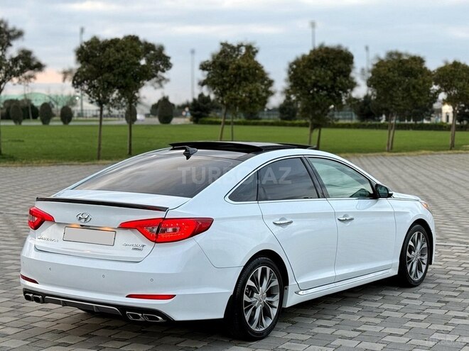 Hyundai Sonata 2015, 158,000 km - 2.0 l - Bakı