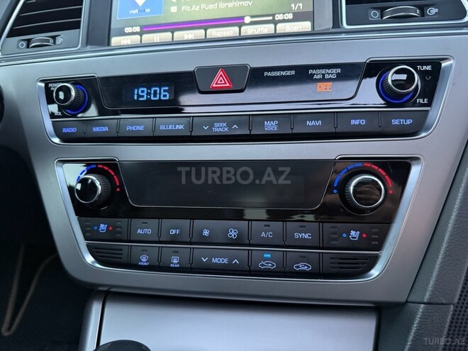 Hyundai Sonata 2015, 158,000 km - 2.0 l - Bakı