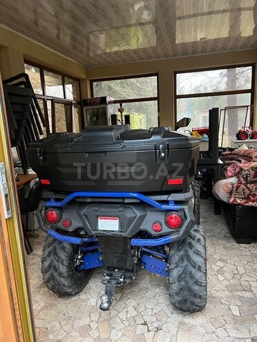 CFMOTO  2024, 500 km - 0.6 l - Bakı