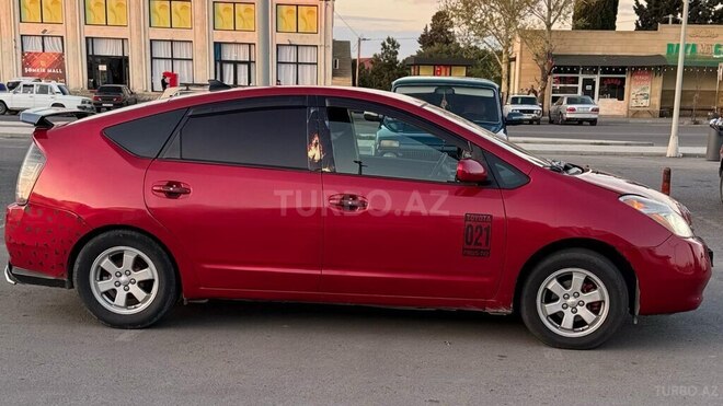 Toyota Prius 2008, 514,990 km - 1.5 l - Şəmkir