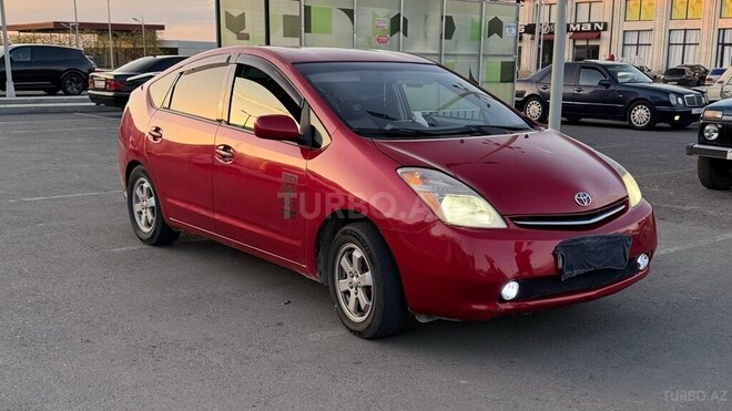 Toyota Prius 2008, 514,990 km - 1.5 l - Şəmkir