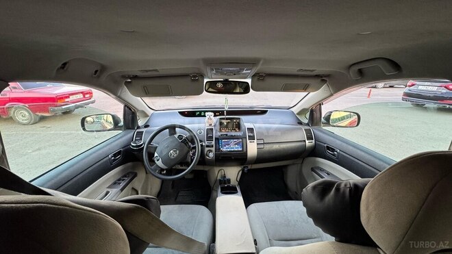 Toyota Prius 2008, 514,990 km - 1.5 l - Şəmkir