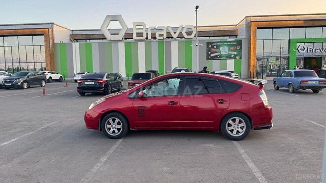 Toyota Prius 2008, 514,990 km - 1.5 l - Şəmkir