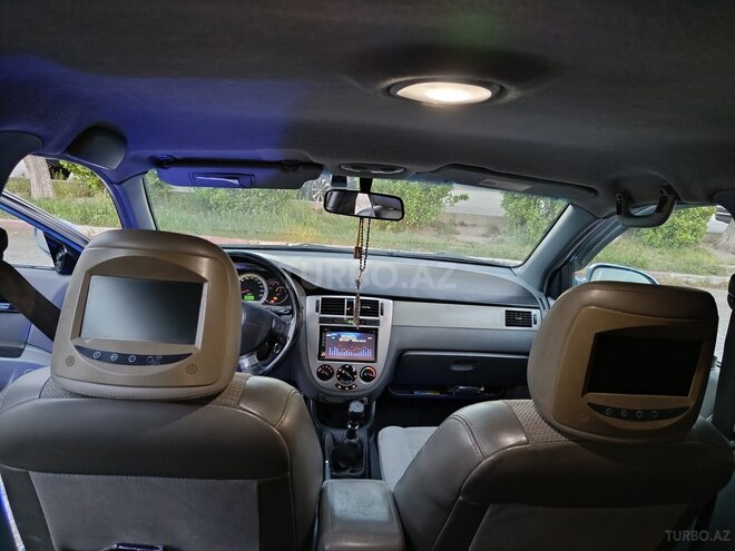 Chevrolet Lacetti 2008, 292,631 km - 1.6 l - Şirvan