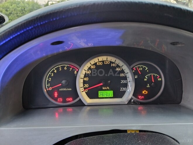 Chevrolet Lacetti 2008, 292,631 km - 1.6 l - Şirvan