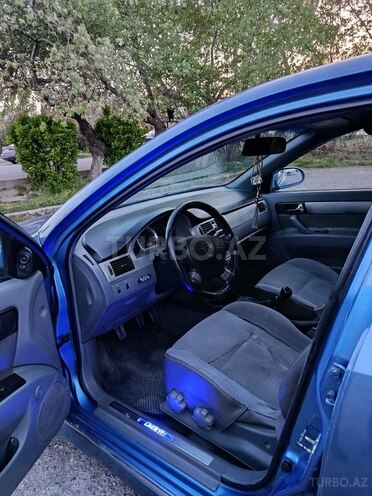 Chevrolet Lacetti 2008, 292,631 km - 1.6 l - Şirvan