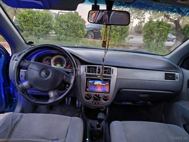 Chevrolet Lacetti 2008, 292,631 km - 1.6 l - Şirvan