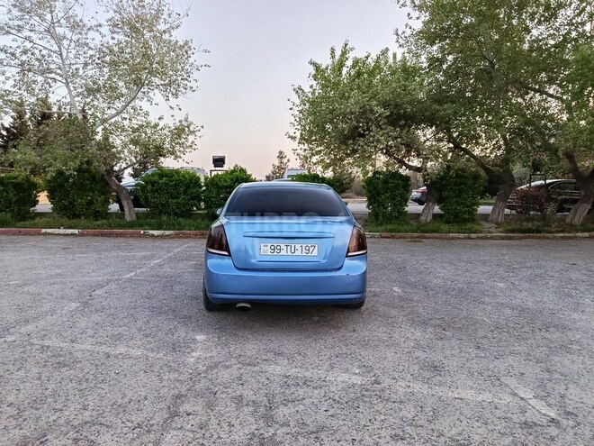 Chevrolet Lacetti 2008, 292,631 km - 1.6 l - Şirvan