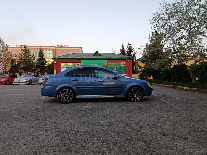 Chevrolet Lacetti 2008, 292,631 km - 1.6 l - Şirvan