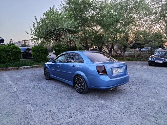 Chevrolet Lacetti 2008, 292,631 km - 1.6 l - Şirvan