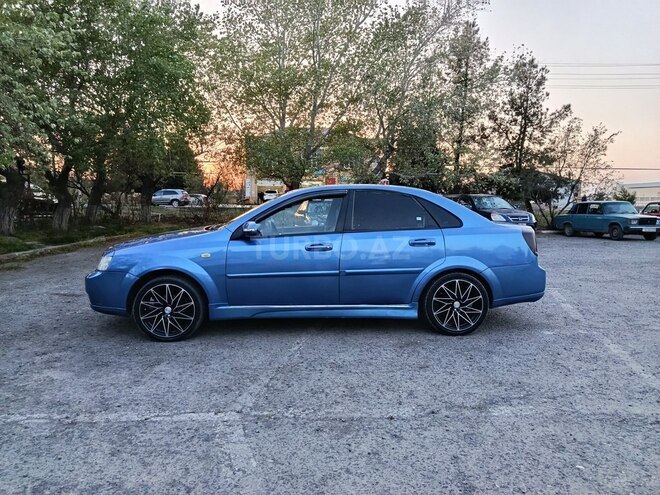 Chevrolet Lacetti 2008, 292,631 km - 1.6 l - Şirvan