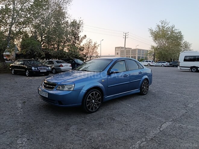 Chevrolet Lacetti 2008, 292,631 km - 1.6 l - Şirvan