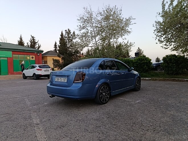 Chevrolet Lacetti 2008, 292,631 km - 1.6 l - Şirvan