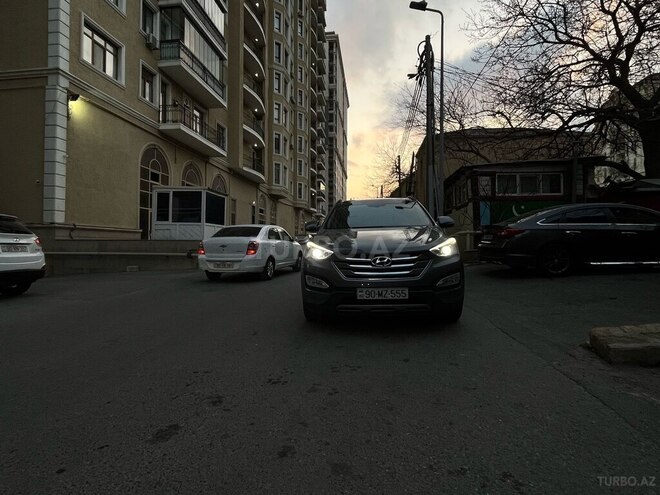 Hyundai Santa Fe 2014, 208,000 km - 2.0 l - Bakı