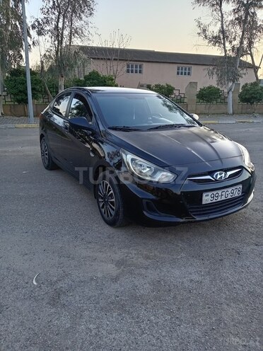 Hyundai Accent 2013, 232,000 km - 1.4 l - İmişli