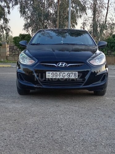 Hyundai Accent 2013, 232,000 km - 1.4 l - İmişli