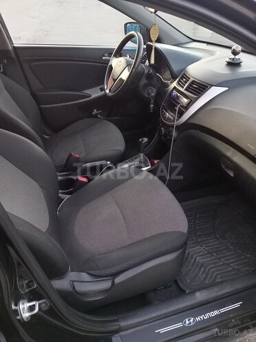 Hyundai Accent 2013, 232,000 km - 1.4 l - İmişli