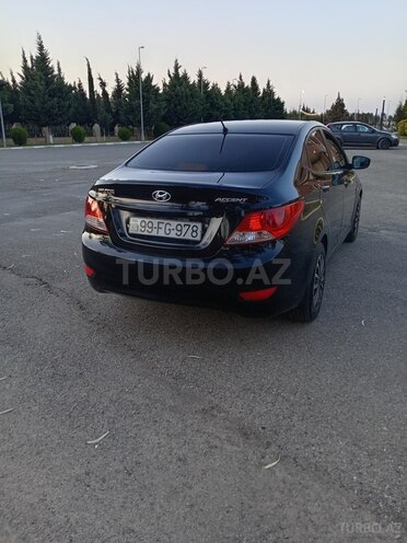 Hyundai Accent 2013, 232,000 km - 1.4 l - İmişli