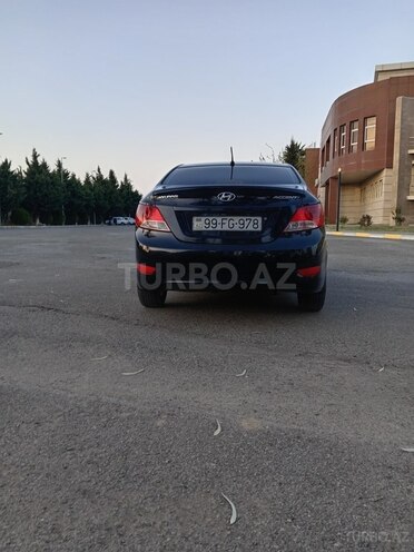 Hyundai Accent 2013, 232,000 km - 1.4 l - İmişli