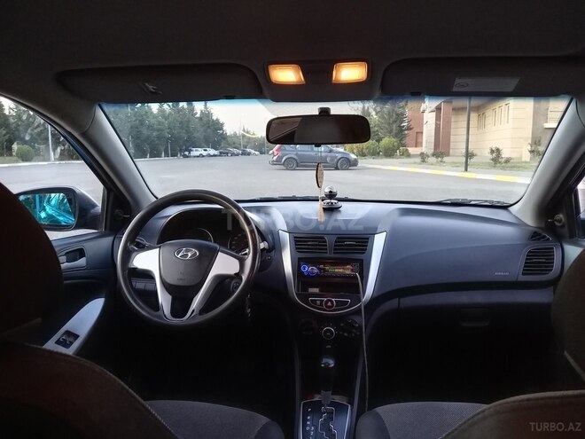 Hyundai Accent 2013, 232,000 km - 1.4 l - İmişli