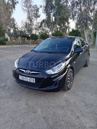 Hyundai Accent 2013, 232,000 km - 1.4 l - İmişli