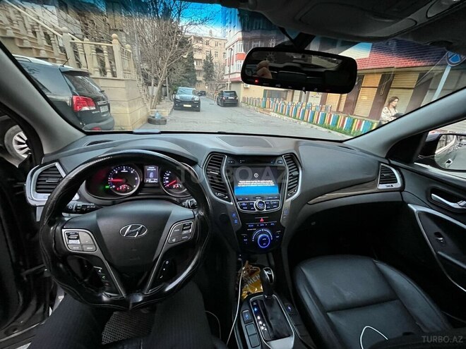 Hyundai Santa Fe 2014, 208,000 km - 2.0 l - Bakı