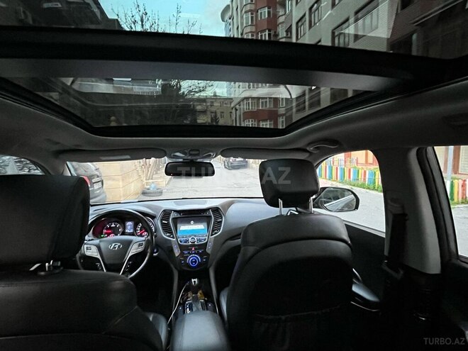Hyundai Santa Fe 2014, 208,000 km - 2.0 l - Bakı