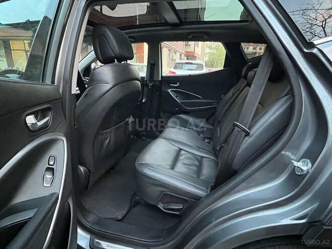 Hyundai Santa Fe 2014, 208,000 km - 2.0 l - Bakı