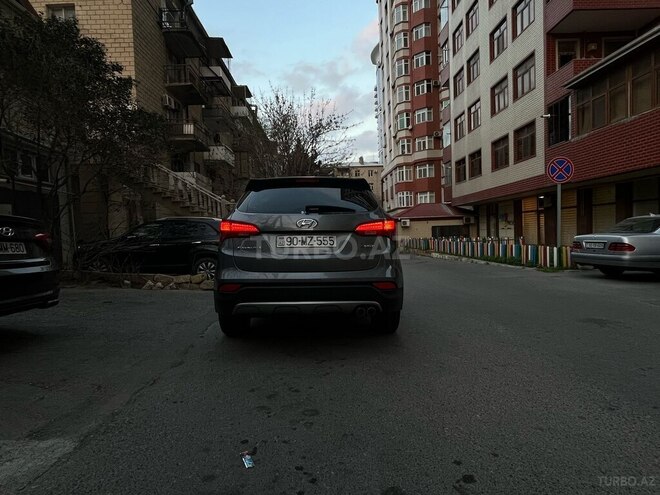 Hyundai Santa Fe 2014, 208,000 km - 2.0 l - Bakı