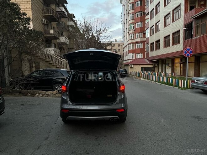 Hyundai Santa Fe 2014, 208,000 km - 2.0 l - Bakı