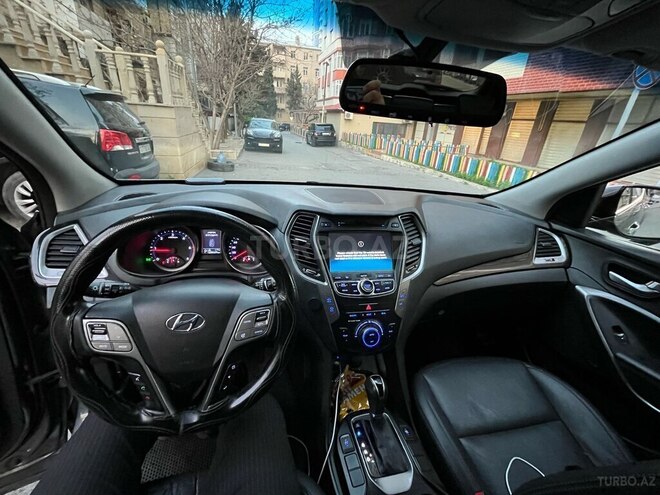 Hyundai Santa Fe 2014, 208,000 km - 2.0 l - Bakı