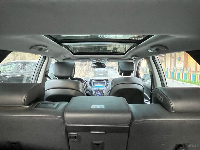 Hyundai Santa Fe 2014, 208,000 km - 2.0 l - Bakı